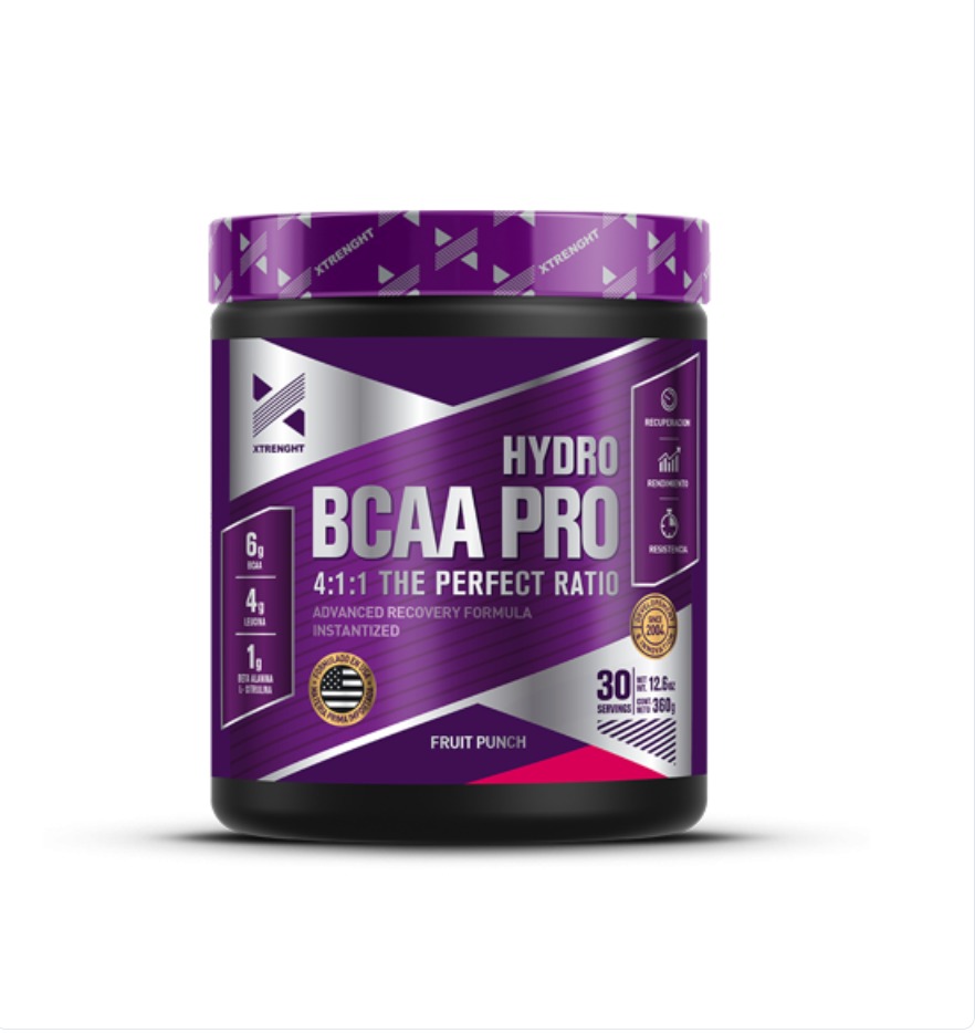 Hydro BCAA Pro x 360grs